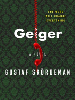 cover image of Geiger
